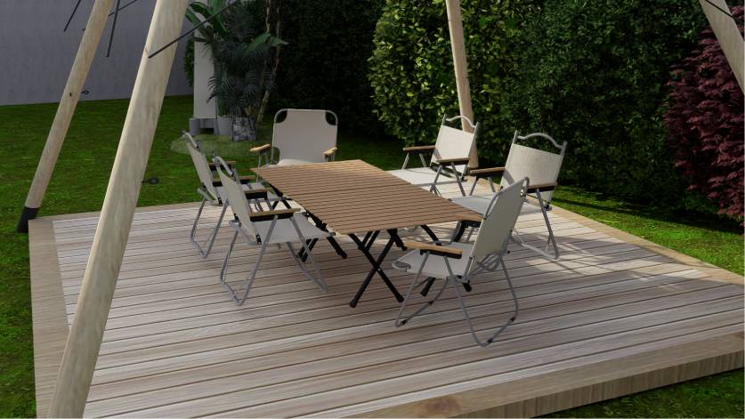 绿园区帐篷生产厂家：以匠心筑牢户外装备的品质根基